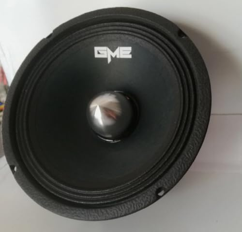 medio alto midrange altoparlante 200mm 20cm 4ohm 650w max woofer speaker gme bobina 50