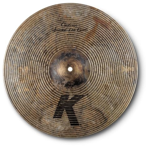 Zildjian K1416 K Custom Special Dry Crash 16 - Cymbale Crash