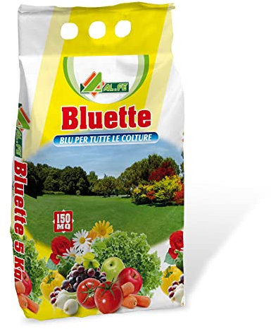 BLUETTE AL.FE PER TUTTE LE COLTURE azoto fosforo potassio kg.5