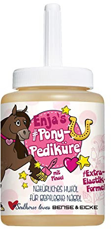 Bense & Eicke - Enjas Pony-Pediküre - 450 ml