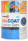 Zinsser Allcoat Exterior WB (Satin Finish) Ready Mixed Colours 1 litre Anthracite Grey (Ral 7016)