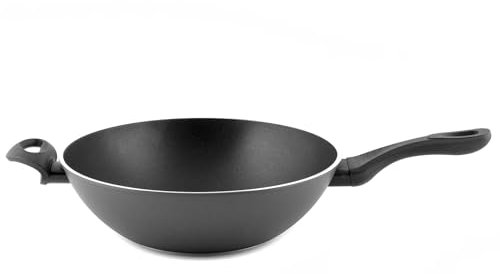 Ballarini Wok Antiaderente, Fondo Induzione, 32cm