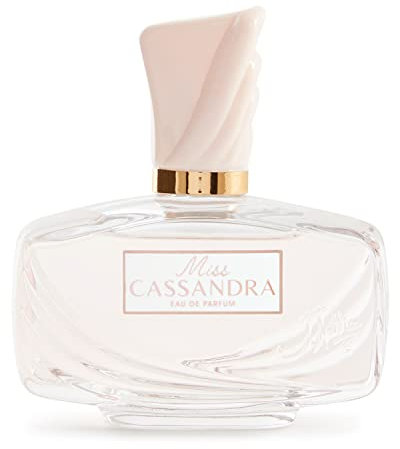 Jeanne Arthes - Miss Cassandra - 100 ml - Eau de Parfum Donna - Fragranza floreale - Made in France