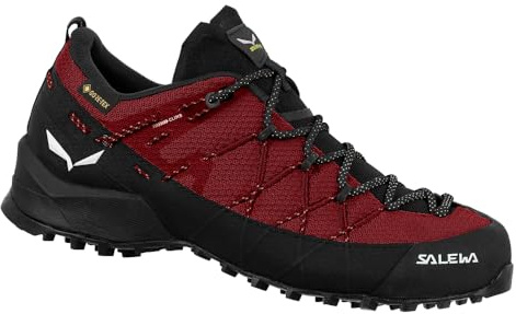 Salewa, Wildfire 2 Gore-Tex Zustiegsschuhe Frauen, Rot, 40