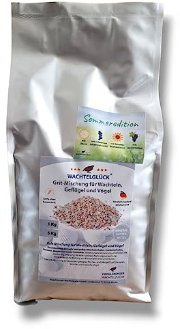 WachtelGlück® Wachtelgrit Sommeredition