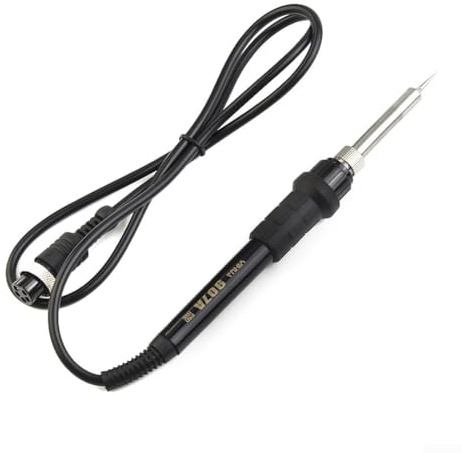 Replacement Soldering Iron Handle Designed for Use with Multiple Station Models Including for 936A