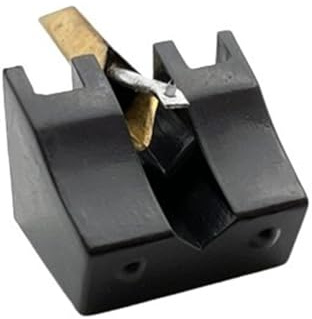 NVOQILIN Grammophone Aluminiumstab Phonograph Record Cartridge Nadel für S66X ES2000 Reparaturteil Ersatzpatronen