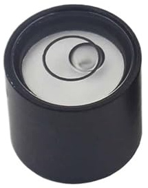 Niveau à bulle en métal Diamètre 10 mm 11 mm 12 mm 1 m 14 mm 15 mm(Dia15 Height14)