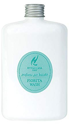 HYPNO CASA Hypnocasa, Profumo per Bucato FIORITA WASH 400 ml