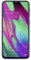 Samsung Galaxy A40 Smartphone (15.0 cm (5.9 Inch) 64GB Internal Memory, 4GB RAM, Dual SIM, Black) - German Version (Refurbished)