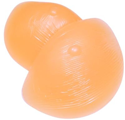 Jo Thornton – The Soft Curve (Style 9A) – Silicone Bra Inserts – Natural-Looking Boost – Comfortable Oval Shape – 275g Pair