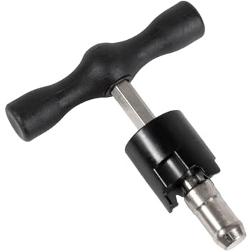 TekTools Reamer Chamfer Tool with Ultimate Precision Pipe Bevelling and Chamfering - Pert-Al-Pert or Pex-Al-Pex, RM20