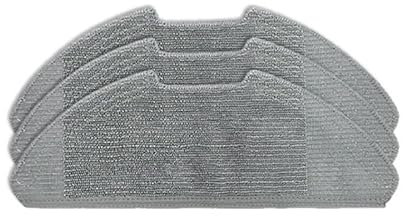 MR.BURGH robot vacuum accessories Parts Main Side Brush Hepa Filter Mop Cloths Fit For Xiaomi Mi Robot Vacuum-Mop 2 Lite/Pro/MJSTL / MJST1S Robot Vacuum Cleaner vacuum cleaner parts(H)