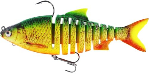 Westin Ricky The Roach Multi Jointed R2F - Gummifisch
