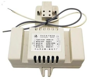 YETGFBH Ballast Elettronico,Electronic Ballast Alimentatore elettronico dedicato for lampade integrato 16W 21W 38W 55W for lampade a quattro pin(38W)
