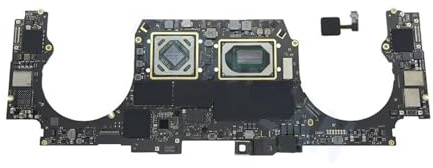 A2141 Motherboard for Pro 16 A2141 Logic Board 2019 Cpu i7 i9 512GB 1TB With Touch ID 820-01700-A/05, for computers