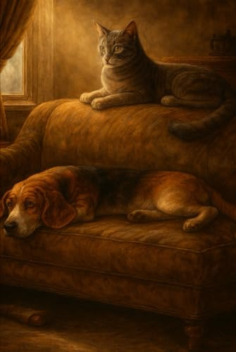 The Adventures of a Condescendent Cat: Book 3 - The Invasion of the Low-Slung Usurper