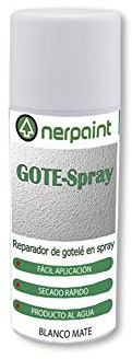 Spray Repara Gotelé 400ml.