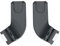 GB GOLD Shell Adapter, For Gb Artio (except Us), Gb Cot To Go, All Cybex Baby Seats