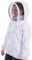 xtradefactory Imkerei Bienen SCHUTZJACKE Größe L, Baumwolle/Polyester | sichere Imkerjacke, Schutzhemd, Imkerschutz, Imkerausrüstung