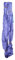 ALFA LOGISTIK® Enorm1492-2 Lot de 2, 4, 6 élingues rondes 1 m de circonférence Violet