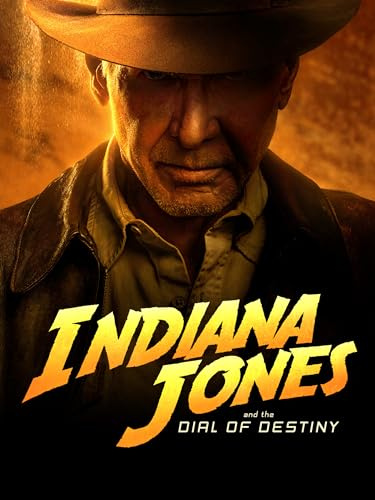 Indiana Jones and the Dial of Destiny - Bonus X-Ray Edition