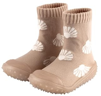 Sterntaler Baby Adventure Socks skal, Beige, 20 EU