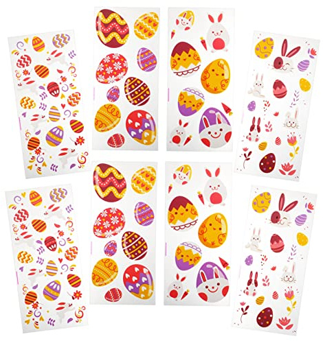 KOMBIUDA 100stücke Ostern Geschenkpapier Mit Blumenmotiven Für Bastelprojekte Und Feiern Vielseitig Einsetzbar Für Geburtstagsfeiern Und Frühlingsfeste