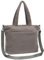 Fillikid Wickeltasche Teddy Big Exklusiv | Stilvolle Wickeltasche aus weichem Teddy-Material | Mit goldenen Details Wickelauflage, Schultertragegurt & Befestigungshaken für Kinderwagen & Buggys