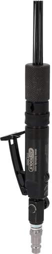 KS TOOLS 515.3980 Marteau à décalaminer à aiguilles (air comprimé) pneumatique