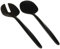Guzzini, Couverts A' Salade, 28 cm
