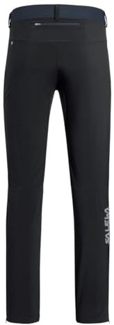 Salewa Pedroc 3 Durastretch Hose Herren Reguläre Länge, Schwarz, M