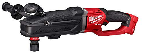MILWAUKEE'S 2811-20 M18 Fuel 18-Volt Brushless Cordless GEN 2 Super HAWG 7/16 in. Right Angle Drill (Tool-Only)
