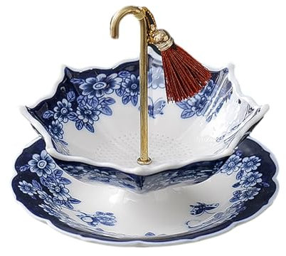 Juego de colador de té de estilo chino tradicional bellamente elaborado, colador de té de cerámica para elevar el ritual de tés