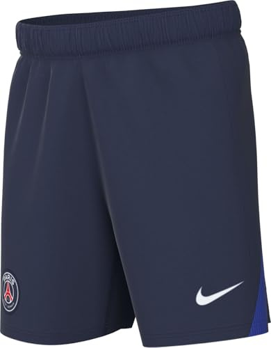 Nike Paris Saint-Germain Strike Nike Dri-fit Fußballshorts Aus Strickmaterial Für Ältere Kinder - Short de Football - Football Soccer - Mixte Enfant