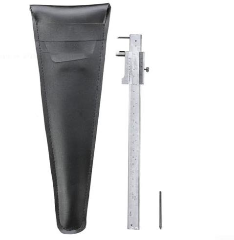 Pinzas de metal de 200 mm con punta de carburo para marcar con precisión en madera, acero, hierro y plástico, herramienta de diseño de acero inoxidable para bricolaje
