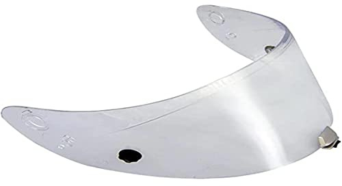 HJC HJ-26 Visier, klar, One Size