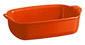 Emile Henry 769649 EH769649 kleine Auflaufform 22 x 14,5 cm Toskana, Keramik