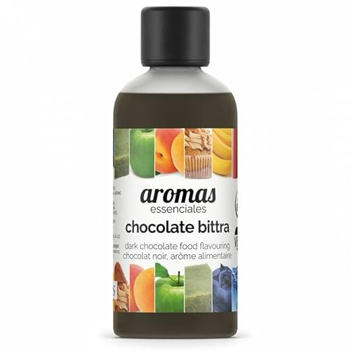 Aroma de Chocolate Negro concentrado - 100 ml