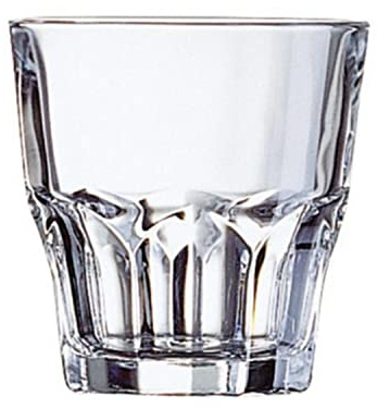 Bicchiere basso Granity Arcoroc 12x16 cl