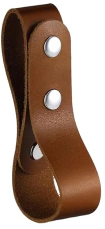 Sharplace Porte-fouets, Accessoires Suspendus pour fouets, fouets en Cuir PU et Ceinture de Culture, Ceinture pour fouets d'équitation, Rassemblement d'amis