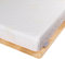 Newentor® Matratzen Topper 120x200cm H4 H5 Hart, Matratzentopper 120x200 Gel Boxspringbett Schlafsofa, Mattress Topper 120x200 Bett Gelschaum Bezug Kaltschaum 7CM Höhe