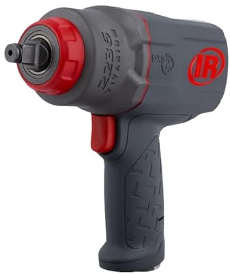 Ingersoll Rand 2236QTIMAX Druckluft-Schlagschrauber, 1/2 Zoll, 2034Nm Losbrechmoment, Max 1220Nm Drehmoment, Drive Xchange System