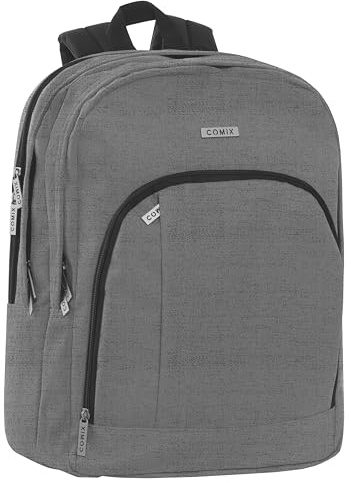 COMIX Unisex Kinder Schulrucksack rucksack (1er Pack)