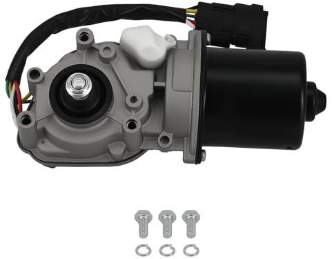 maXpeedingrods Wischermotor Scheibenwischer Motor Vorne für Primastar X83 Vivaro Trafic II Wischermotor Scheibenwischermotor 91160081 2881000QAB