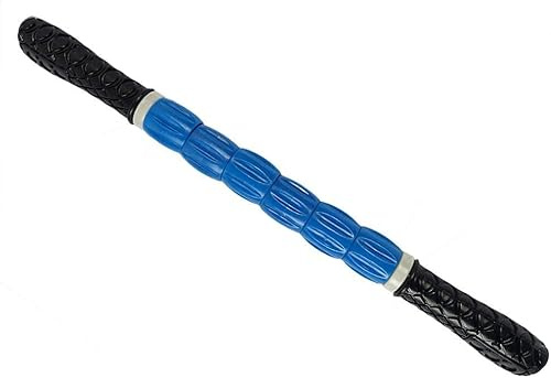 Sports Massage Deep Tissue Roller Stick 18 Relieve Tension Tight Muscles & Trigger Point Stiffness Body Roller
