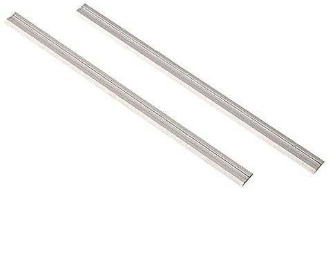 FMingNian Couteau à Lames de raboteuse de 4pcs / Set 82mm Couteau pour Bosch Pho 25-82 / PHO 200 / PHO 16-82 / B34 HM BOARBIER Bois