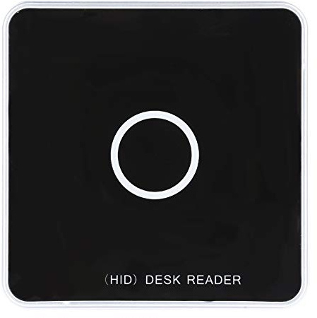 Berührungsfreier UHF RFID Kartenleser, Desktop Reader Writer für Elektronische Tags, 915 MHz RFID Tag Leser, Zugangskontrolle, unterstützt ISO 18000 6C/6B