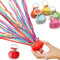 10 Pezzi Streamer per Feste, Compleanno Filanti, Lancia Stelle Filanti, per Matrimoni, Compleanni, Feste di Natale, Colore a Caso