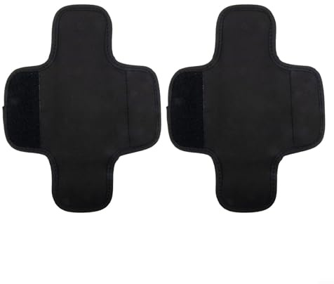 1Pair Anti-slip Hiking Damping Shoulder Strap Belt Cushion Pad, Ergonomic Backpack Shoulder Strap for PADS, Relieve Pressure And Discomfort